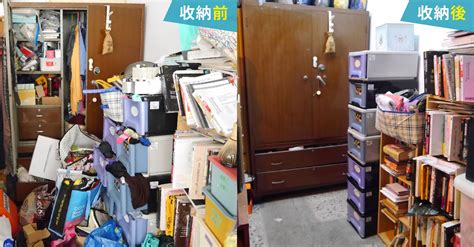 家裡太亂|房間亂得像豬窩？跟著「專業收納整理師」8 大心法除舊佈新